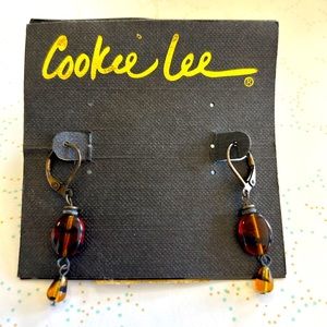 Cooki Lee earrings